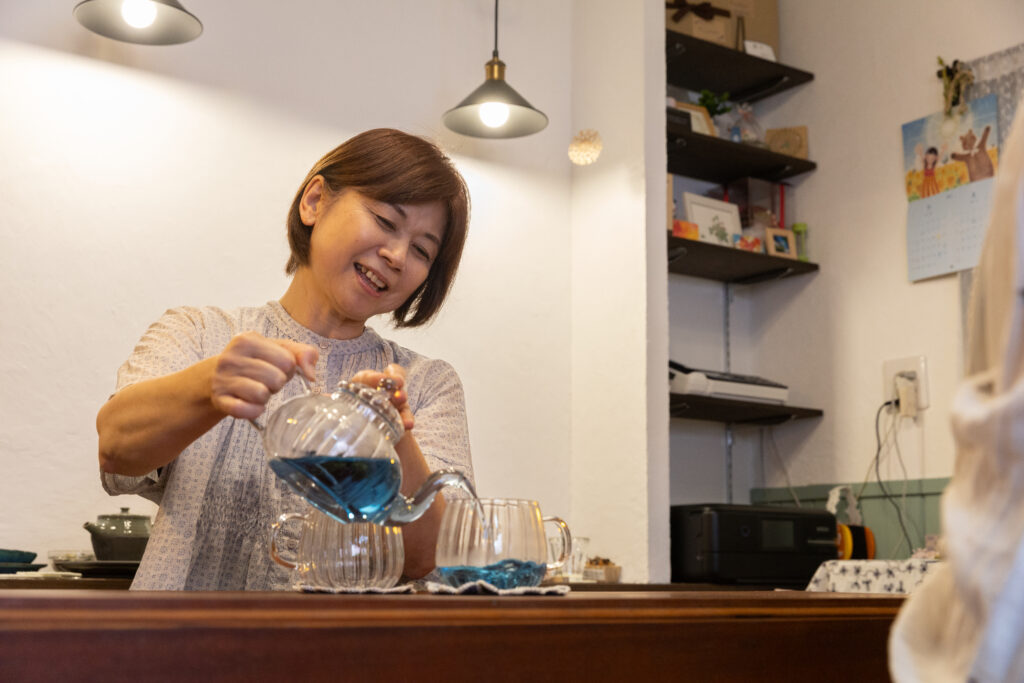 ハーブの効果について